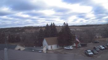 Weather camera view of Our Lady of Lourdes Elementary.