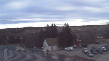 Weather camera view of Our Lady of Lourdes Elementary.