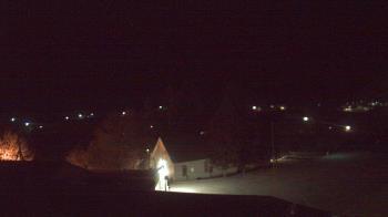 Weather camera view of Our Lady of Lourdes Elementary.