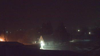 Weather camera view of Our Lady of Lourdes Elementary.