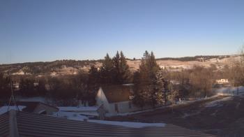 Weather camera view of Our Lady of Lourdes Elementary.