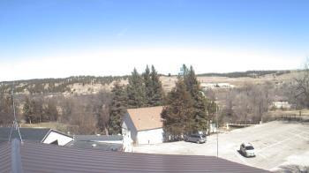 Weather camera view of Our Lady of Lourdes Elementary.