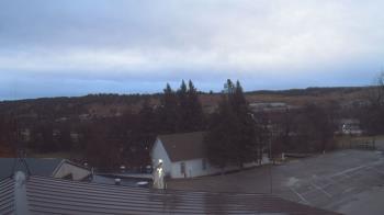 Weather camera view of Our Lady of Lourdes Elementary.