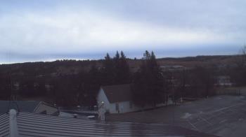 Weather camera view of Our Lady of Lourdes Elementary.