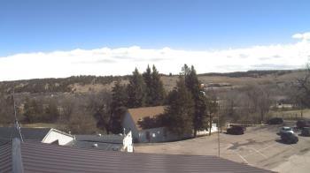 Weather camera view of Our Lady of Lourdes Elementary.