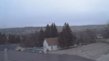 Weather camera view of Our Lady of Lourdes Elementary.