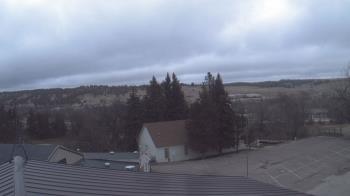 Weather camera view of Our Lady of Lourdes Elementary.