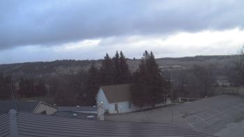 Weather camera view of Our Lady of Lourdes Elementary.