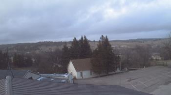 Weather camera view of Our Lady of Lourdes Elementary.