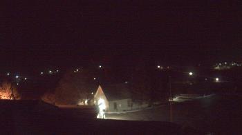 Weather camera view of Our Lady of Lourdes Elementary.