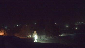 Weather camera view of Our Lady of Lourdes Elementary.