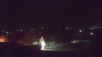 Weather camera view of Our Lady of Lourdes Elementary.