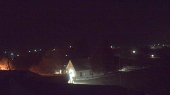 Weather camera view of Our Lady of Lourdes Elementary.