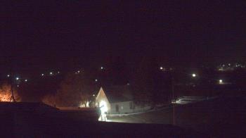 Weather camera view of Our Lady of Lourdes Elementary.