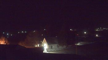 Weather camera view of Our Lady of Lourdes Elementary.