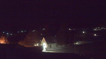 Weather camera view of Our Lady of Lourdes Elementary.