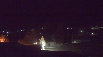 Weather camera view of Our Lady of Lourdes Elementary.