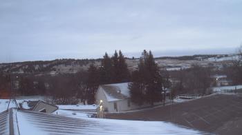 Weather camera view of Our Lady of Lourdes Elementary.