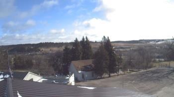 Weather camera view of Our Lady of Lourdes Elementary.