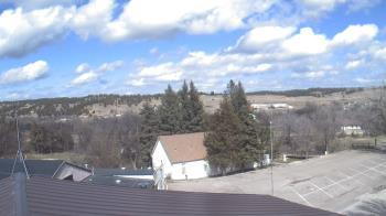 Weather camera view of Our Lady of Lourdes Elementary.