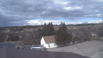 Weather camera view of Our Lady of Lourdes Elementary.