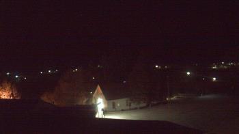 Weather camera view of Our Lady of Lourdes Elementary.