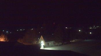 Weather camera view of Our Lady of Lourdes Elementary.