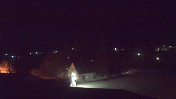 Weather camera view of Our Lady of Lourdes Elementary.