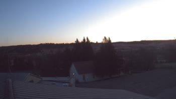 Weather camera view of Our Lady of Lourdes Elementary.