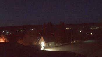 Weather camera view of Our Lady of Lourdes Elementary.