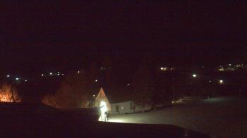 Weather camera view of Our Lady of Lourdes Elementary.