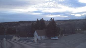 Weather camera view of Our Lady of Lourdes Elementary.