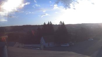 Weather camera view of Our Lady of Lourdes Elementary.