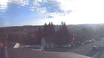 Weather camera view of Our Lady of Lourdes Elementary.