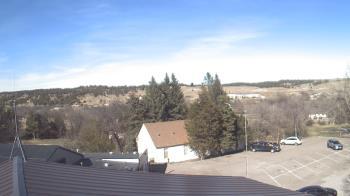 Weather camera view of Our Lady of Lourdes Elementary.