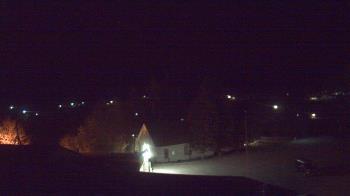Weather camera view of Our Lady of Lourdes Elementary.