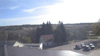 Weather camera view of Our Lady of Lourdes Elementary.