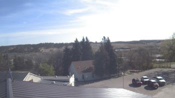 Weather camera view of Our Lady of Lourdes Elementary.