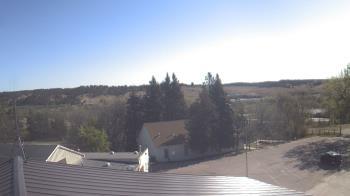 Weather camera view of Our Lady of Lourdes Elementary.