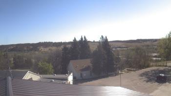 Weather camera view of Our Lady of Lourdes Elementary.