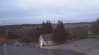 Weather camera view of Our Lady of Lourdes Elementary.