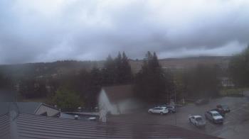 Weather camera view of Our Lady of Lourdes Elementary.