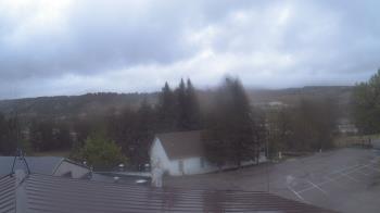 Weather camera view of Our Lady of Lourdes Elementary.
