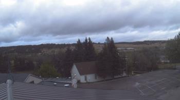 Weather camera view of Our Lady of Lourdes Elementary.