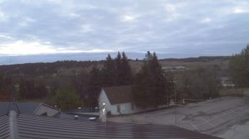 Weather camera view of Our Lady of Lourdes Elementary.