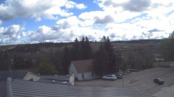 Weather camera view of Our Lady of Lourdes Elementary.