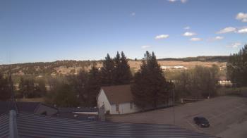 Weather camera view of Our Lady of Lourdes Elementary.