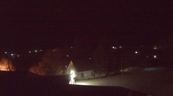 Weather camera view of Our Lady of Lourdes Elementary.