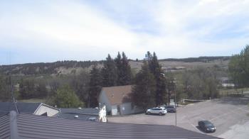 Weather camera view of Our Lady of Lourdes Elementary.