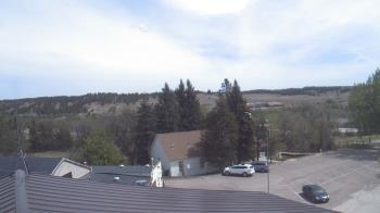 Weather camera view of Our Lady of Lourdes Elementary.